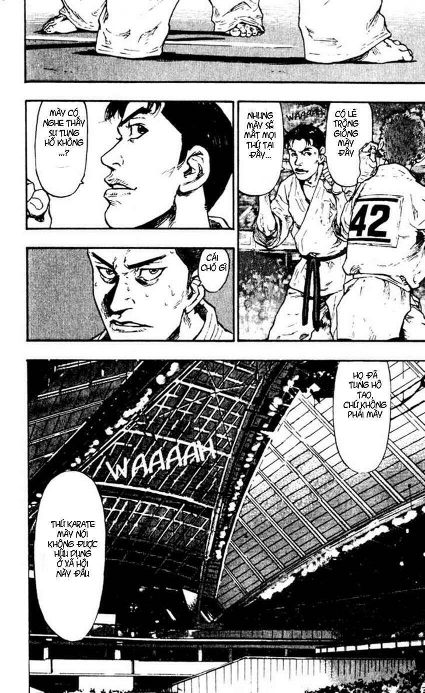 shamo (võ đạo) chapter 46 17