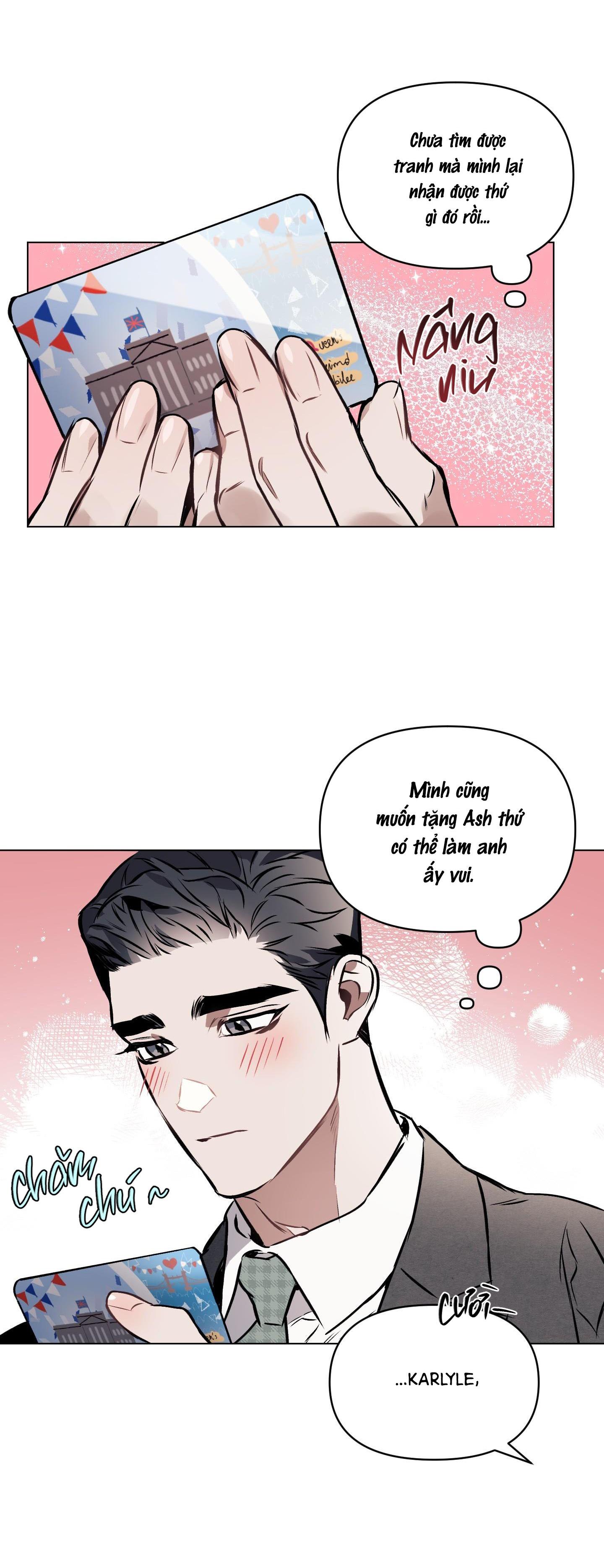 định tên mối quan hệ chapter 30 35