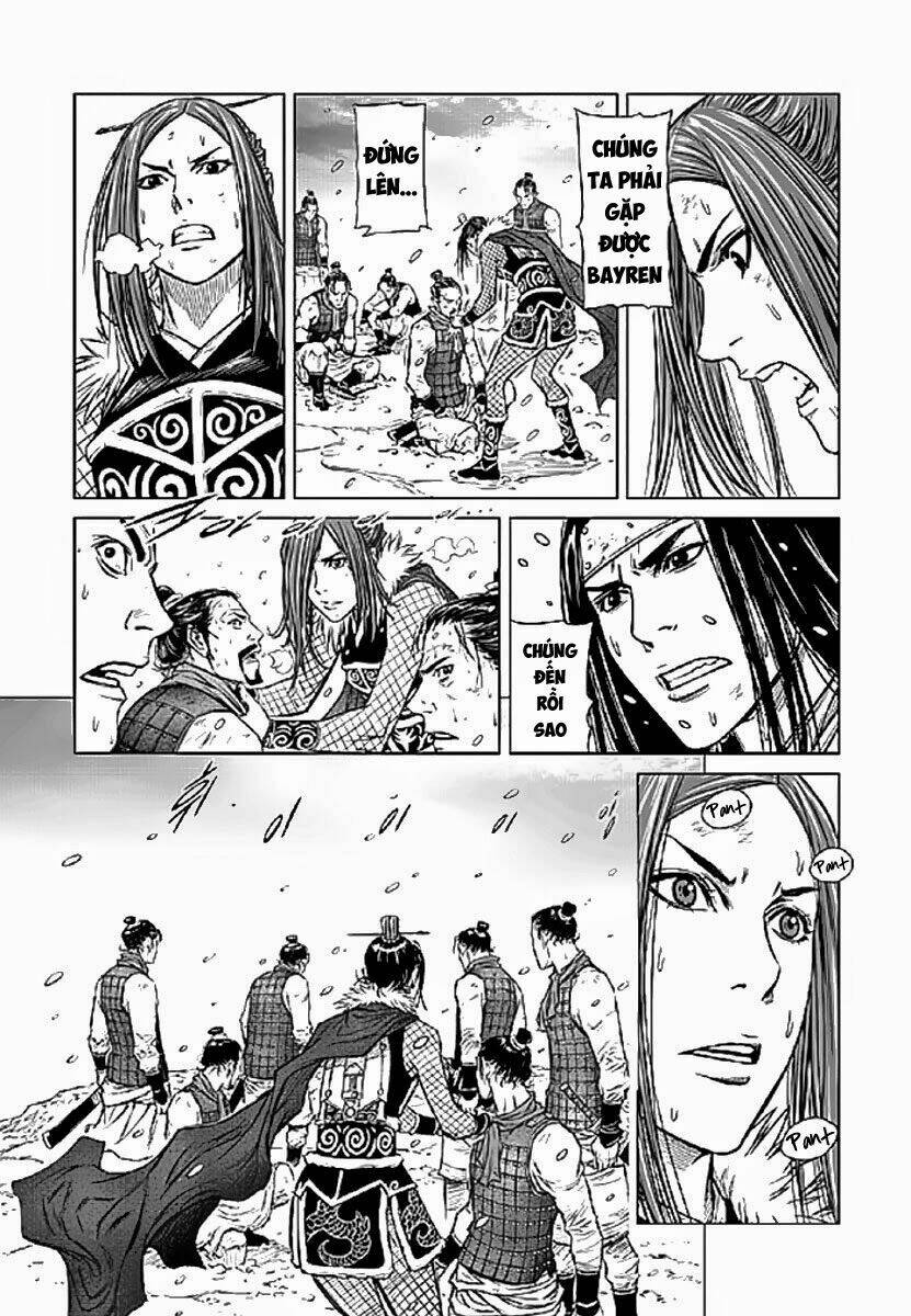 lính đánh thuê maruhan chapter 1 28
