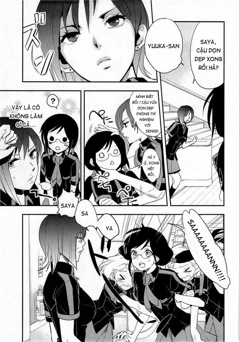 blood-c chapter 3 22