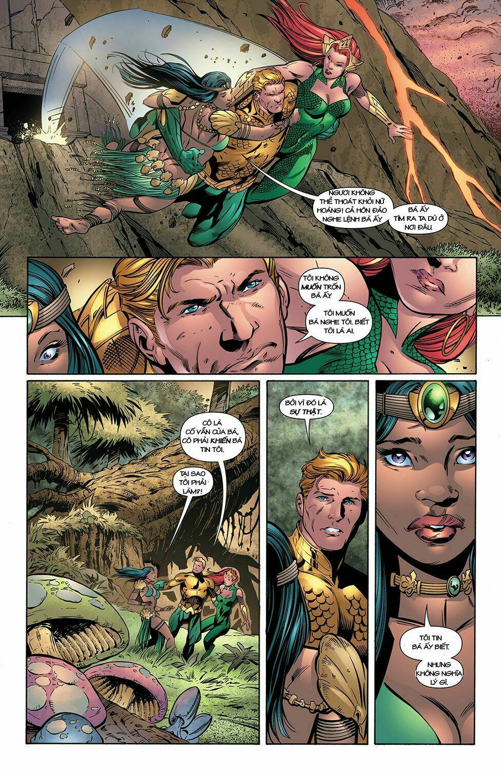 aquaman chapter 39 12