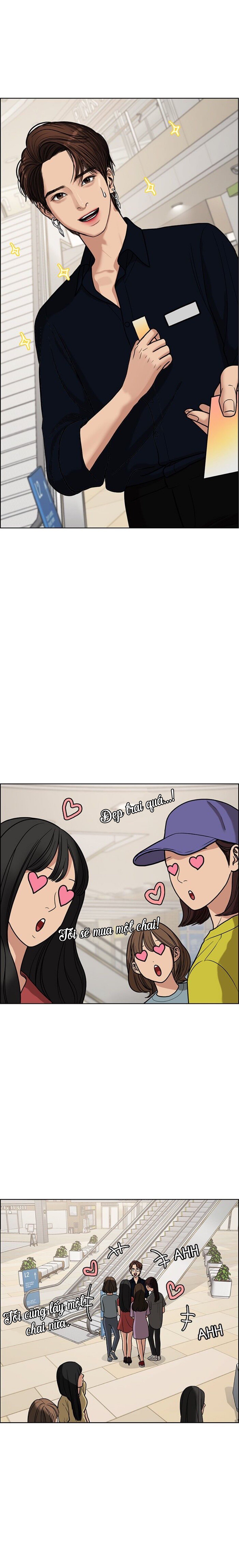 vẻ đẹp đích thực - true beauty chapter 80 10