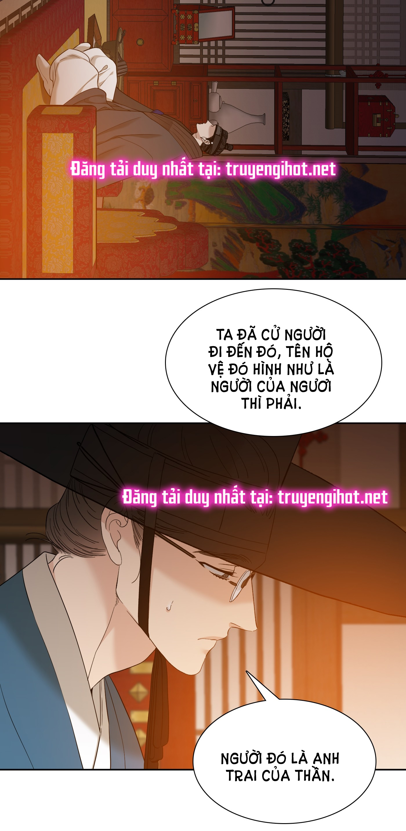 mắt phủ toàn sương chapter 55 8