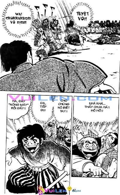 kiếm sĩ góc vuông - chokkaku chapter 2 42