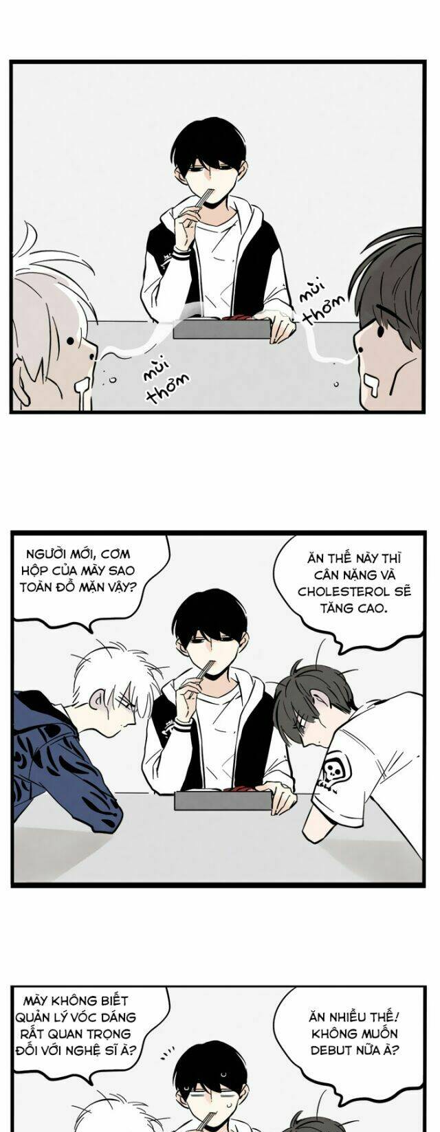 trang nhất toàn là hắn chapter 86 9