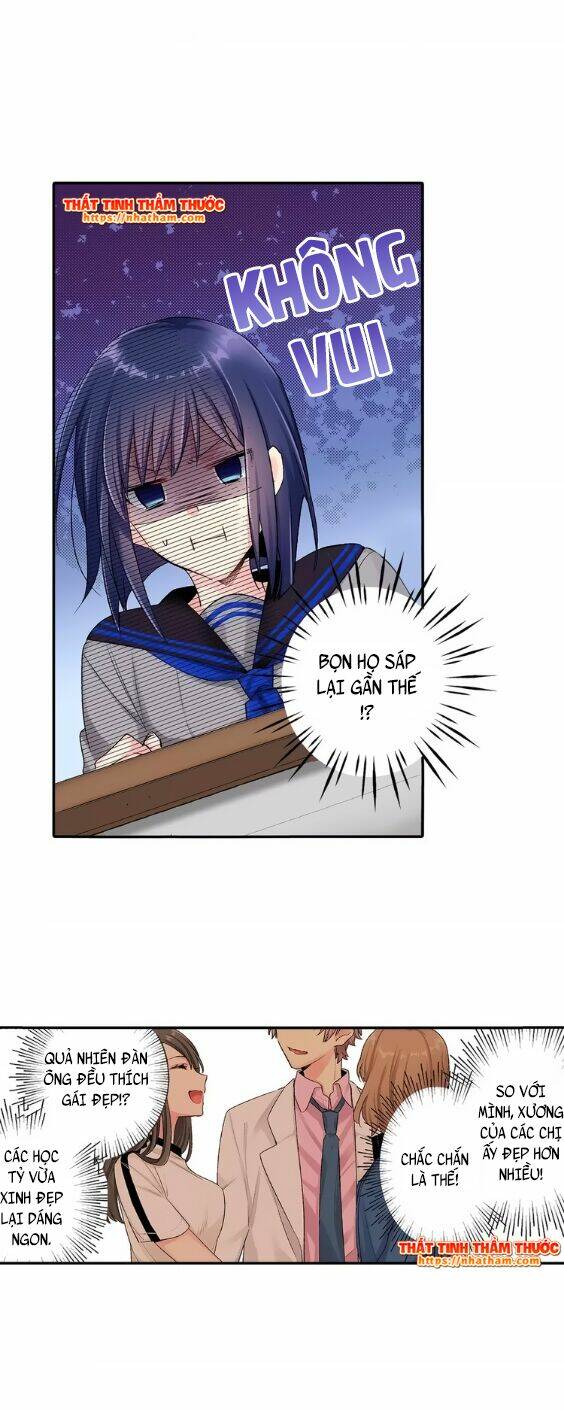 anh ấy và xương sườn của cô ấy chapter 6 7