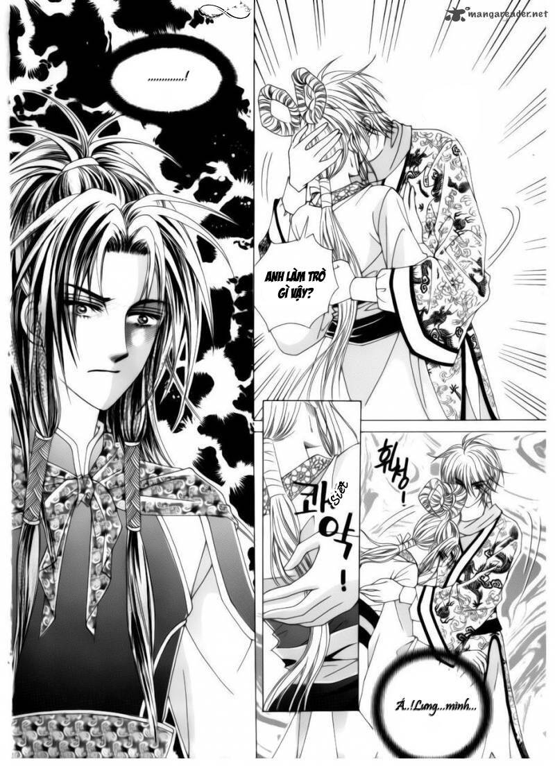 crazy girl shin bia - nữ hoàng rắc rối chapter 78 27