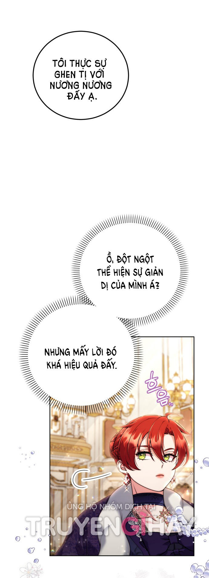 tôi sẽ ly hôn với người chồng bạo chúa chapter 9.2 41