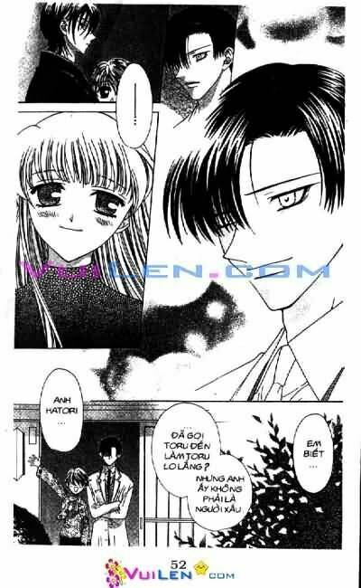 giỏ trái cây - fruit basket chapter 3 52