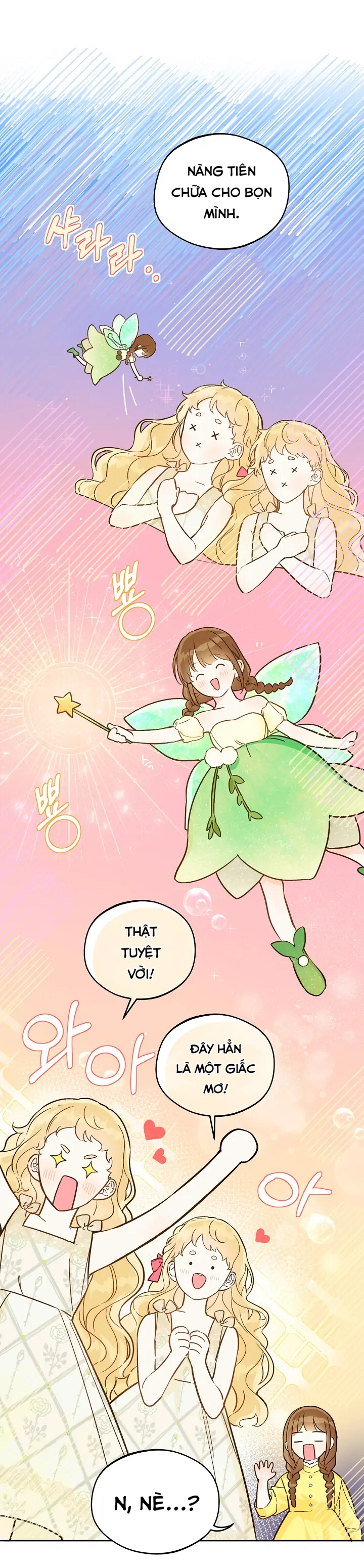 nông trại nằm cạnh hoàng cung chapter 19 7