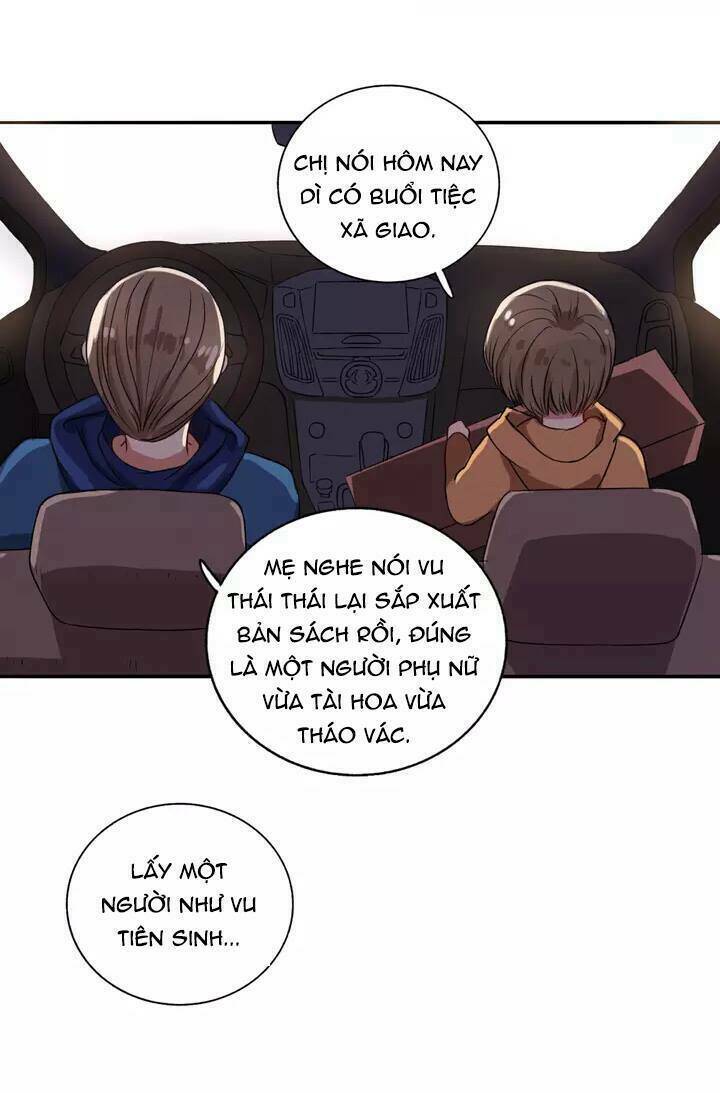 chào buổi sáng, hướng dương chapter 12 12