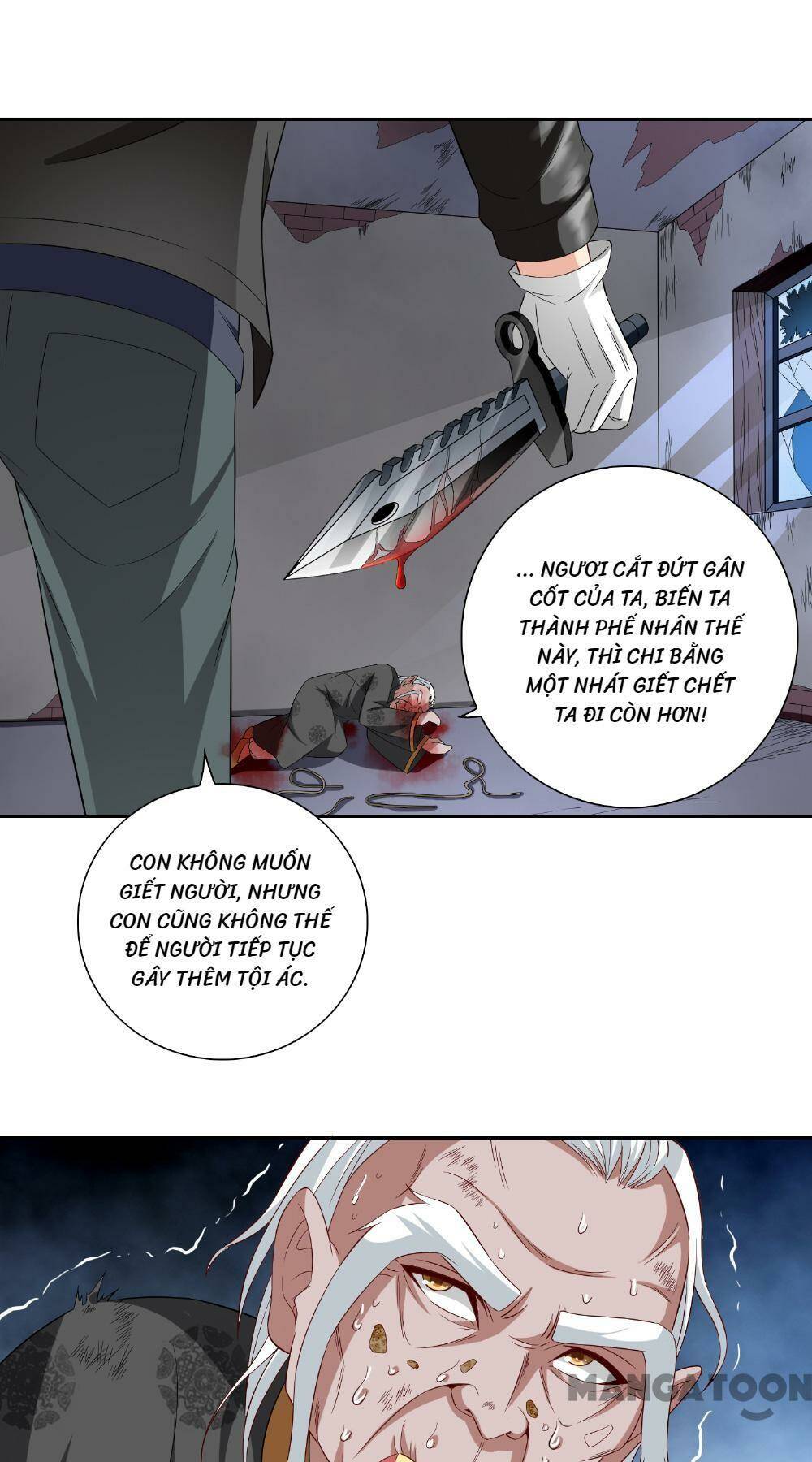 mỹ nữ đại tiểu thư đích cương thi cao thủ chapter 139 8