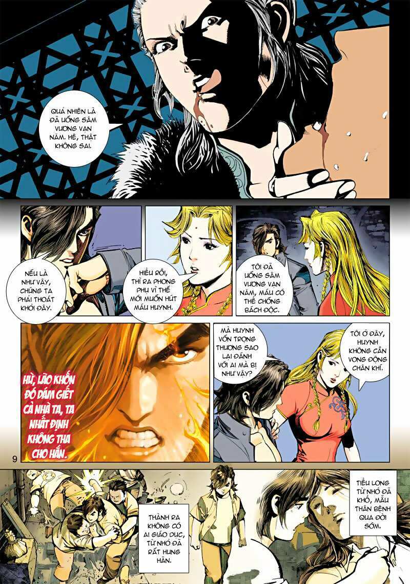 vương tiểu long chapter 3 9