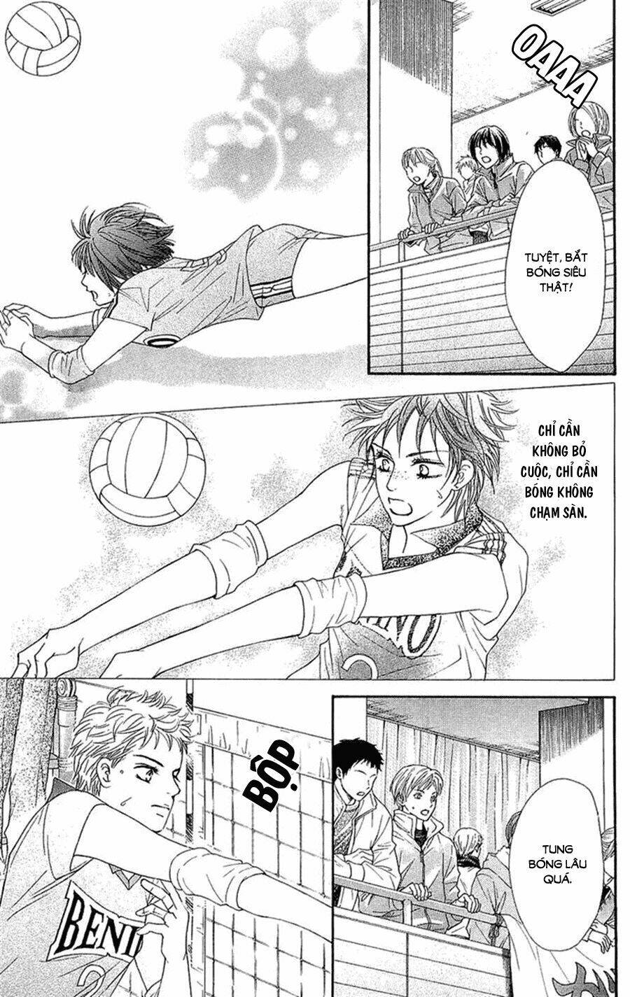 xứng danh anh hùng chapter 65 23