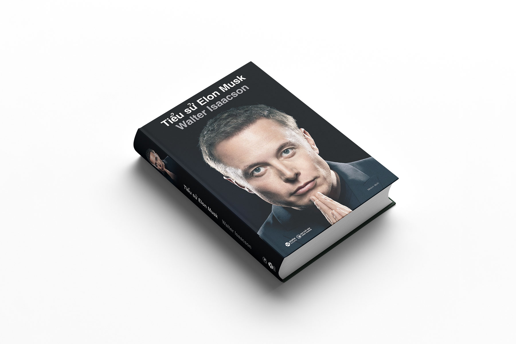 TIỂU SỬ ELON MUSK - Walter Isaacson - Nhiều dịch giả -