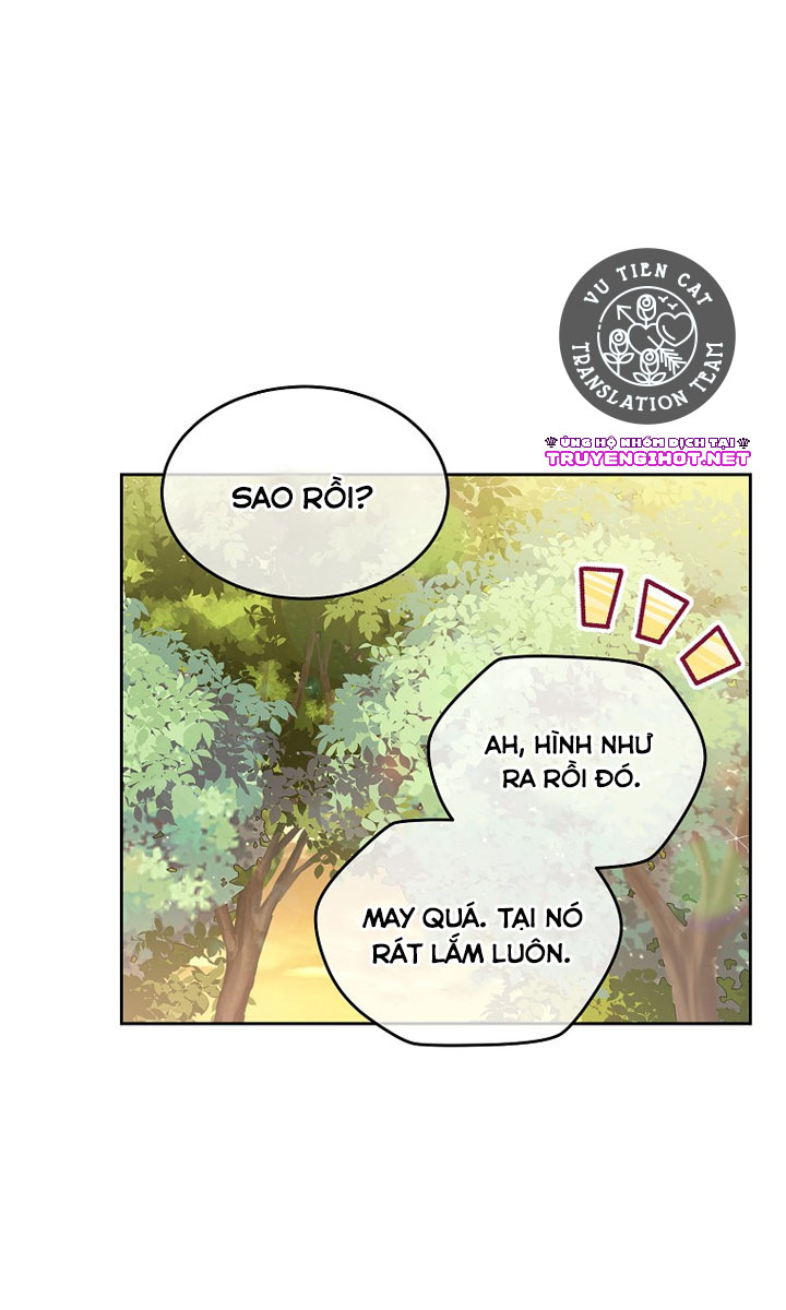 tôi gặp rắc rối vì chồng qúa dễ thương chapter 12.1 17