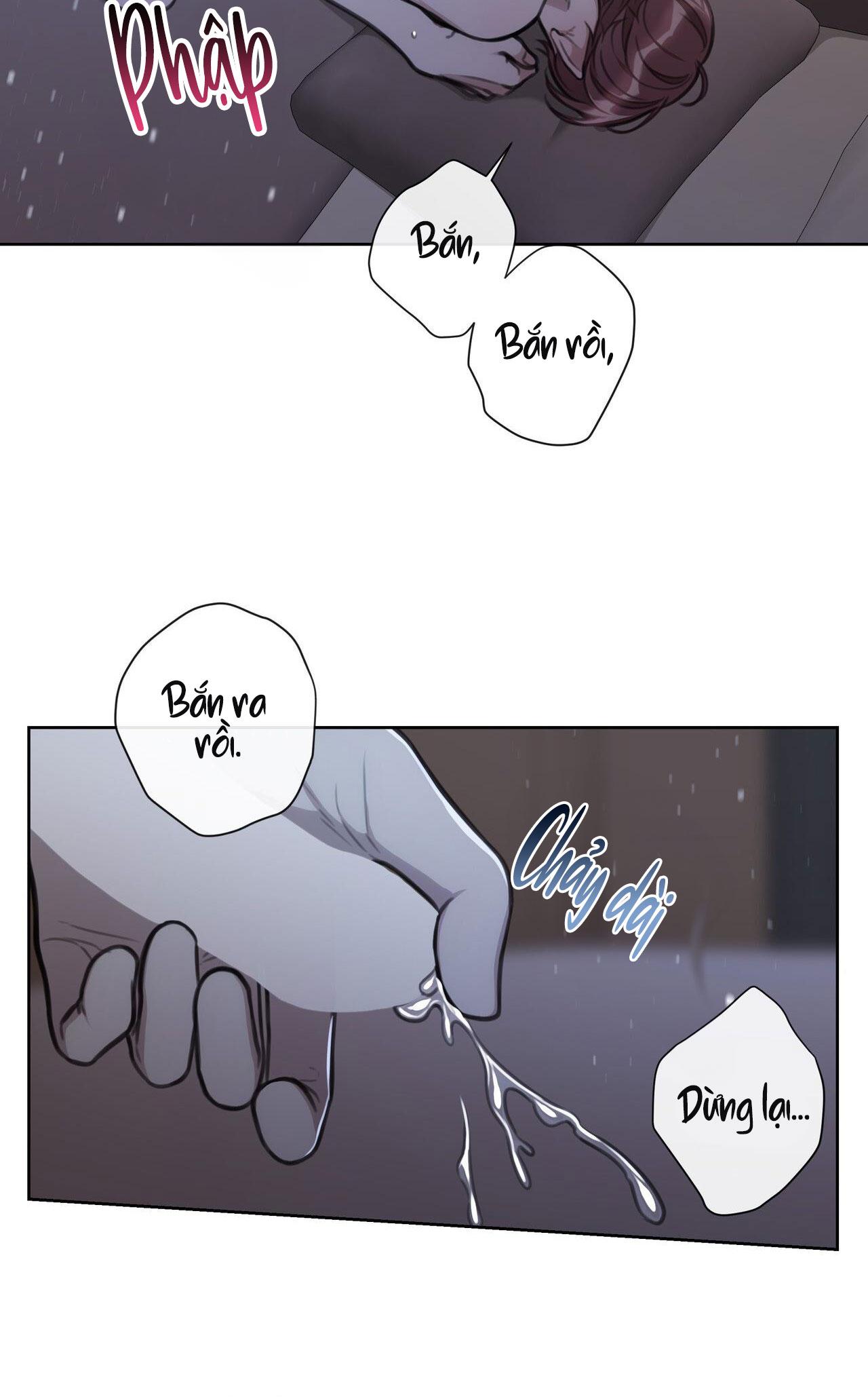 nhật ký giam cầm thư ký jin chapter 18 43