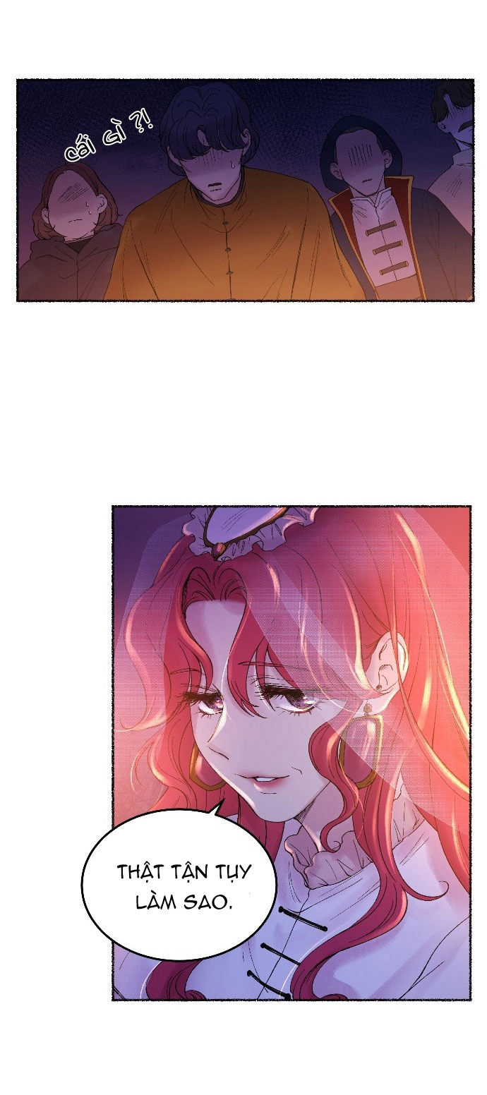 như gió trên cành cây khô chapter 13 56