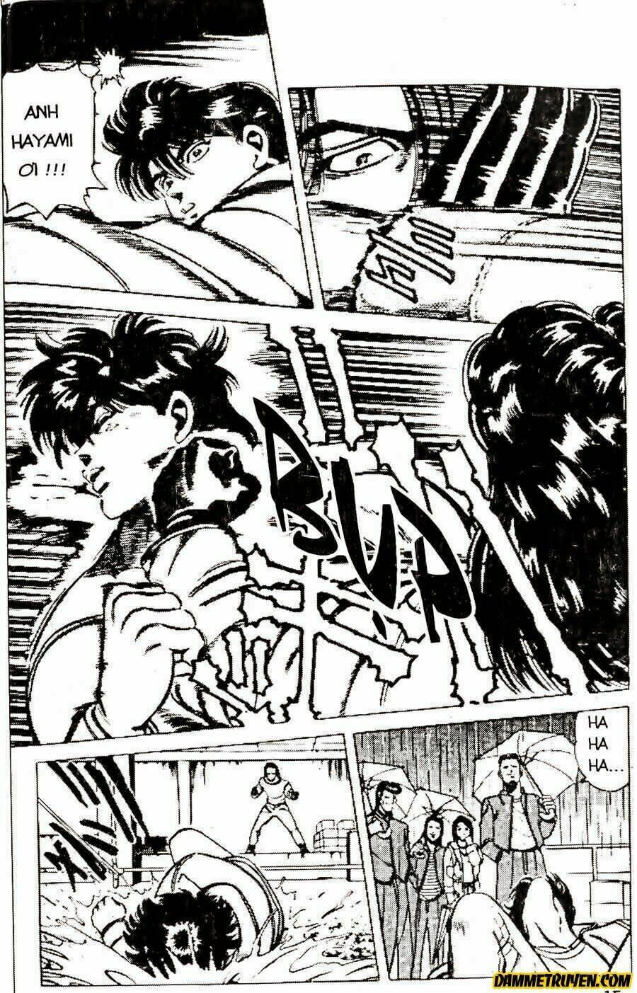 sức mạnh nhân đôi chapter 4.2 11