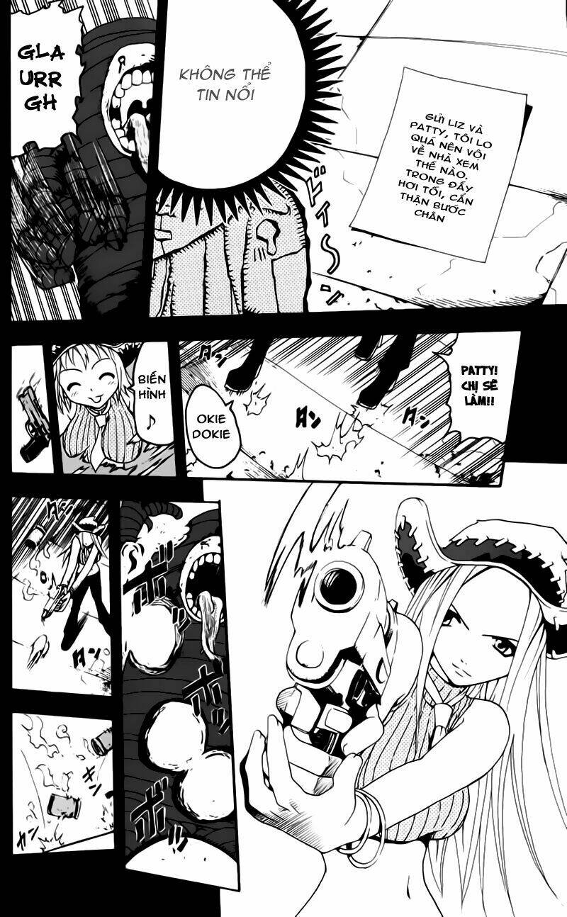 soul eater chapter 0.3 17
