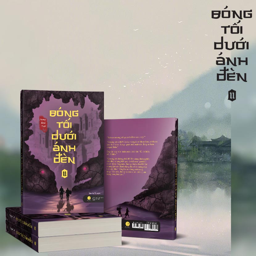 Bóng Tối Dưới Ánh Đèn - Tập 2