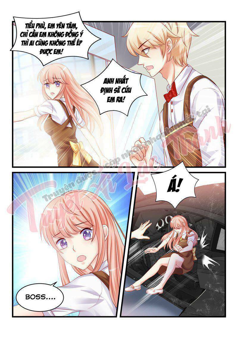 dạy bảo ma vương lão công 2 chapter 26 6