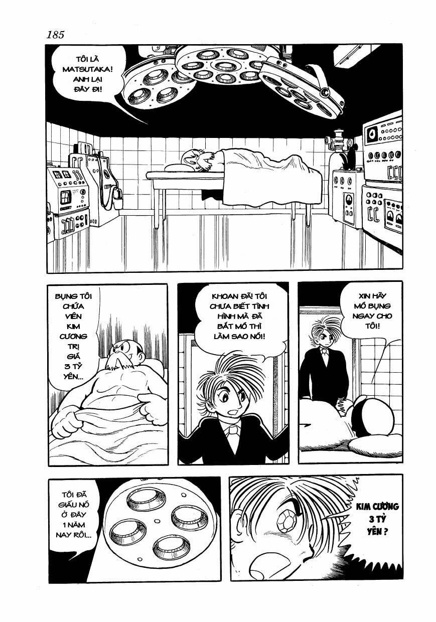 bác sĩ quái dị chapter 169 3