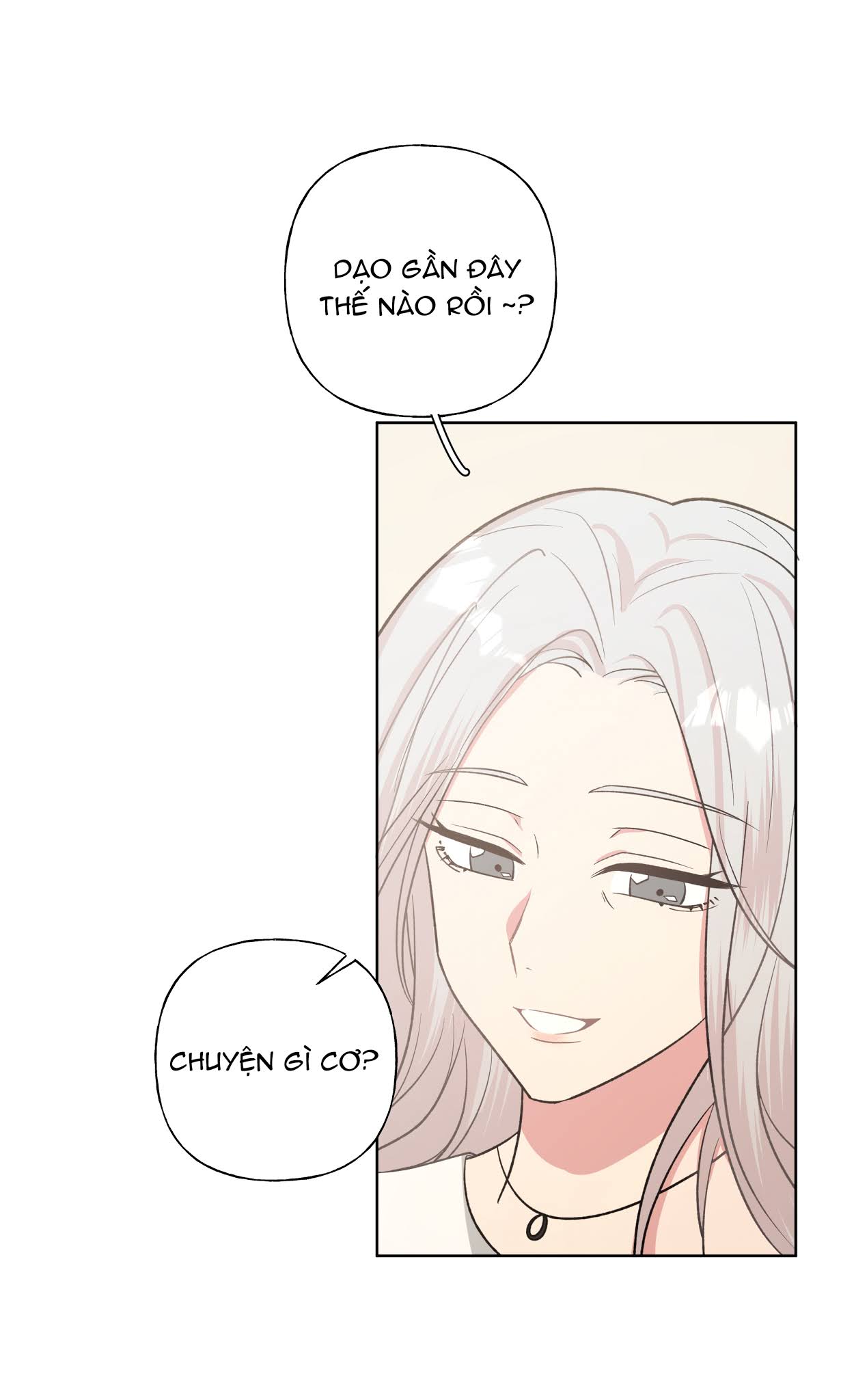 đừng nói yêu tôi (don't say you love me) chapter 16 18