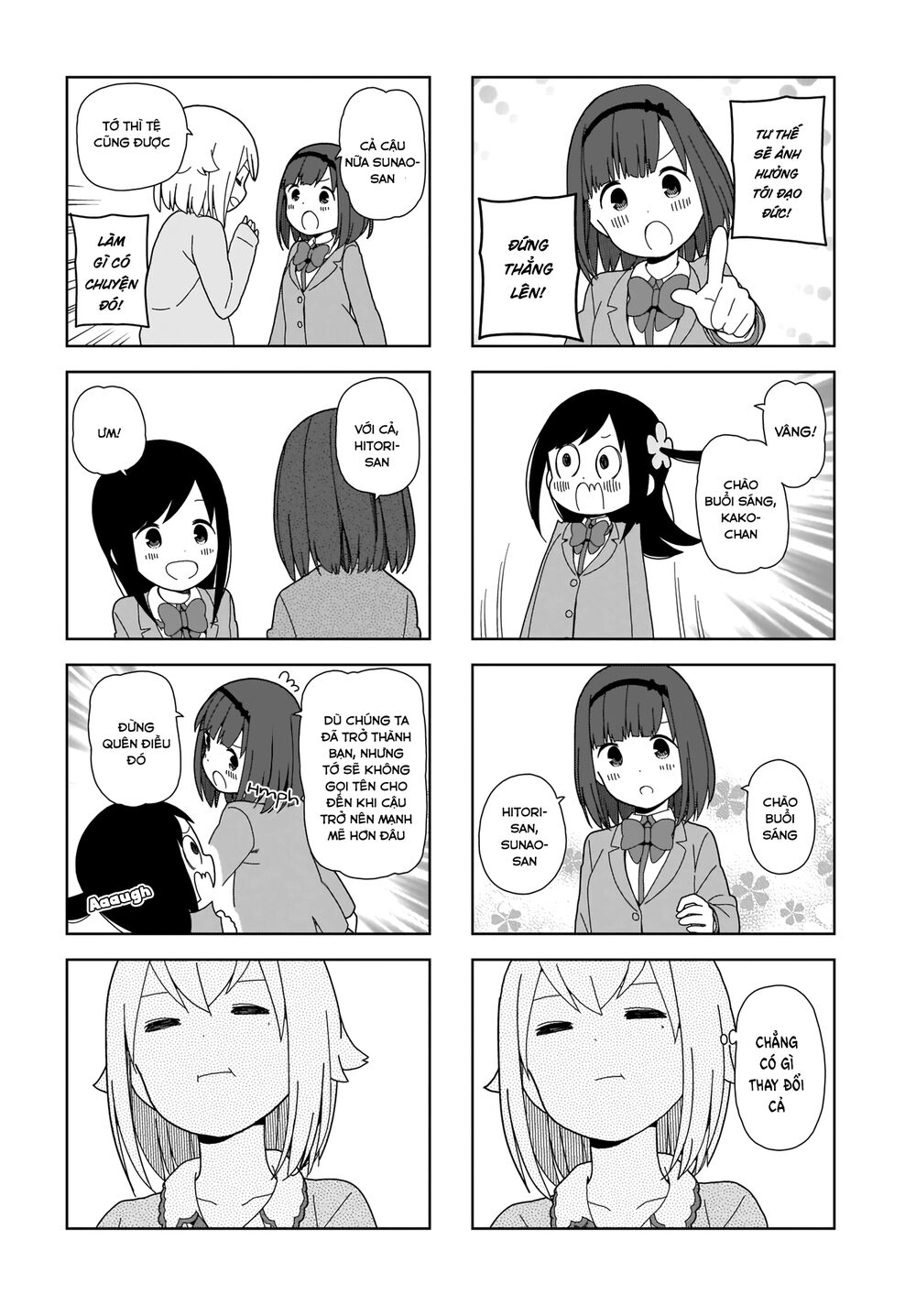 bocchi đi kiếm bạn chapter 73 4