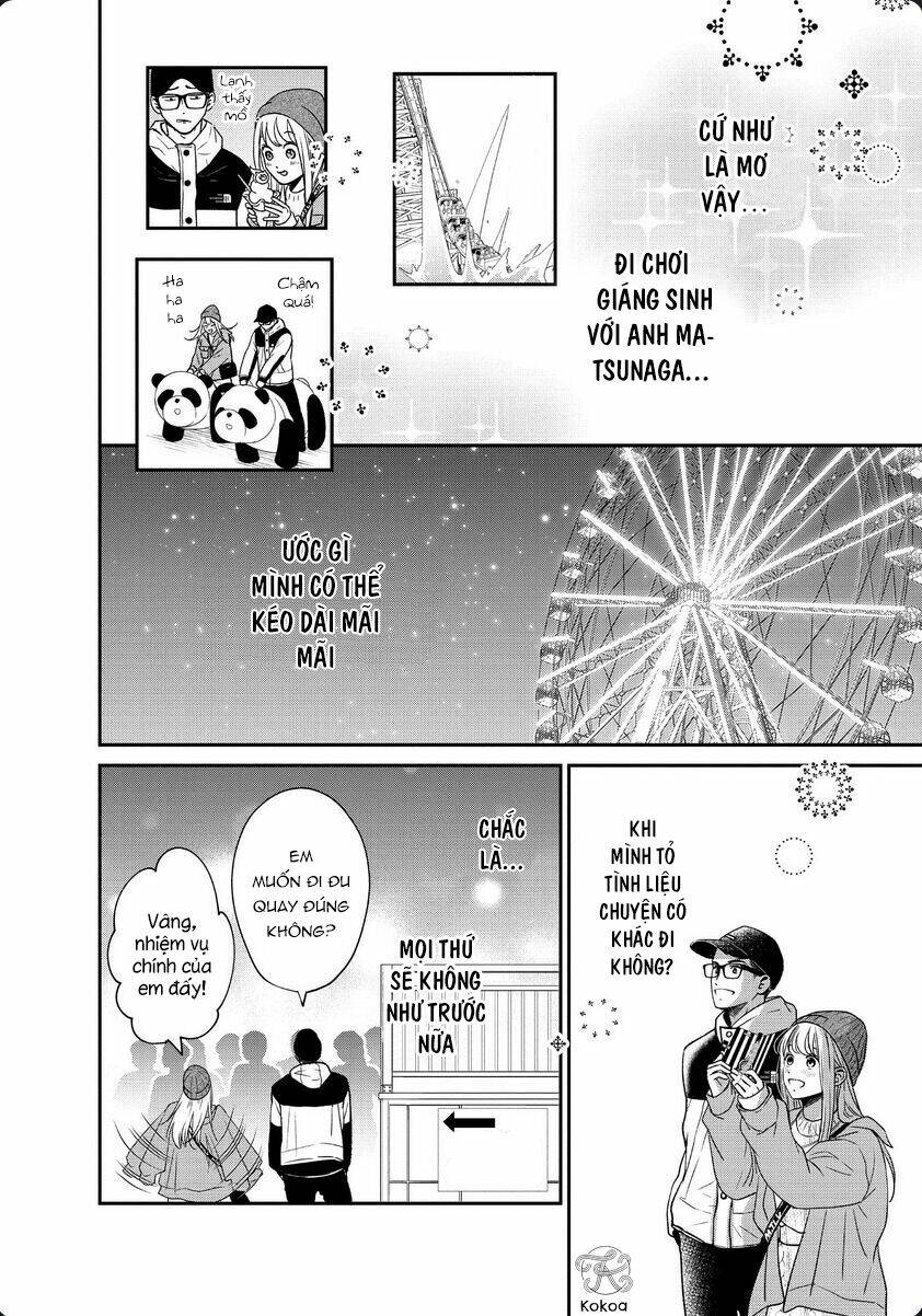 living no matsunaga-san chapter 30 30