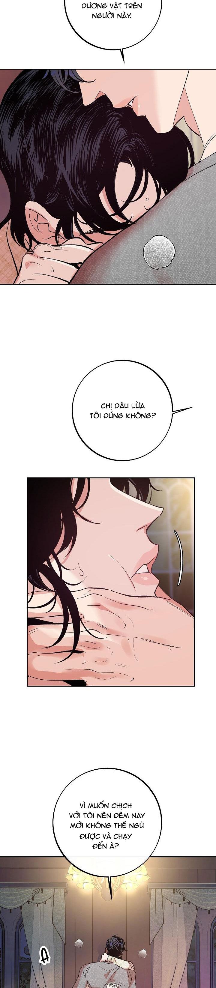 sa ha (anh dâu x em chồng) chapter 1 2