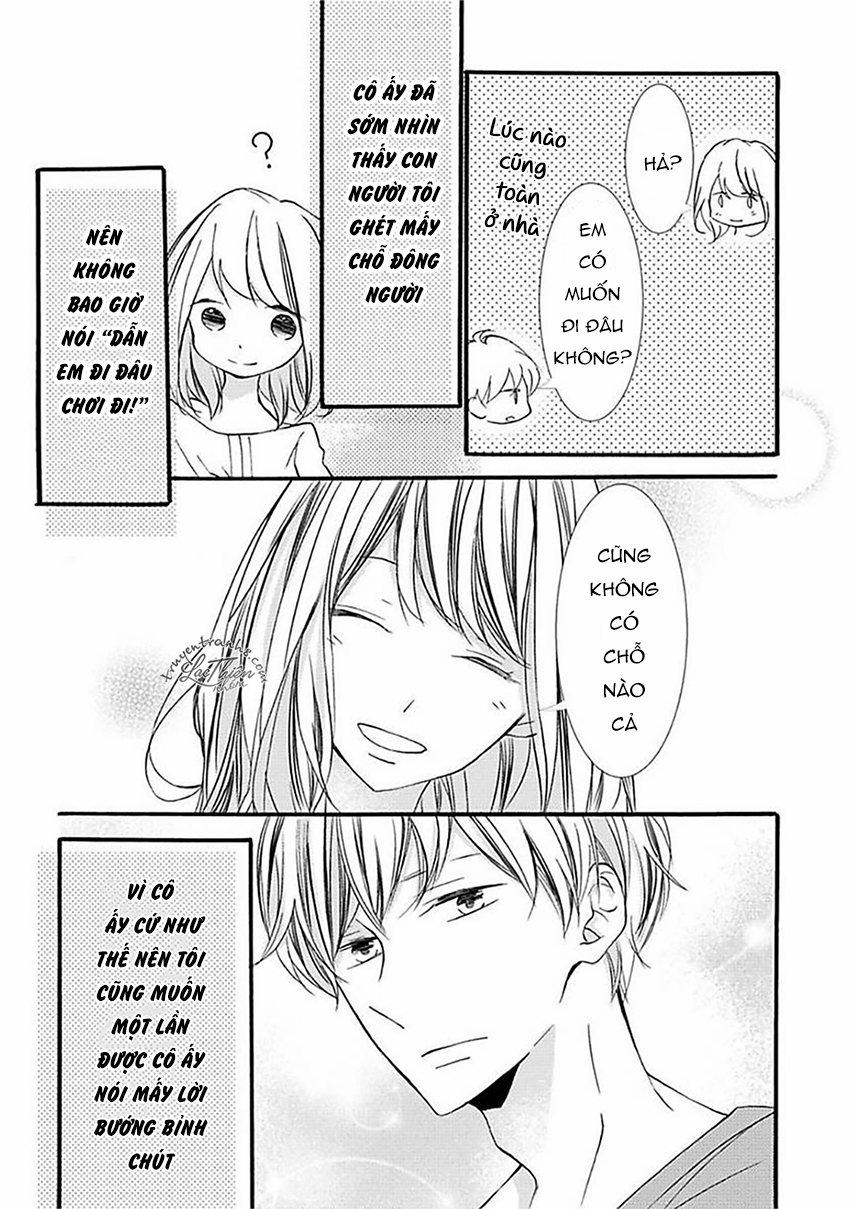 sự tình lovestory nhà saikawa chapter 10 6