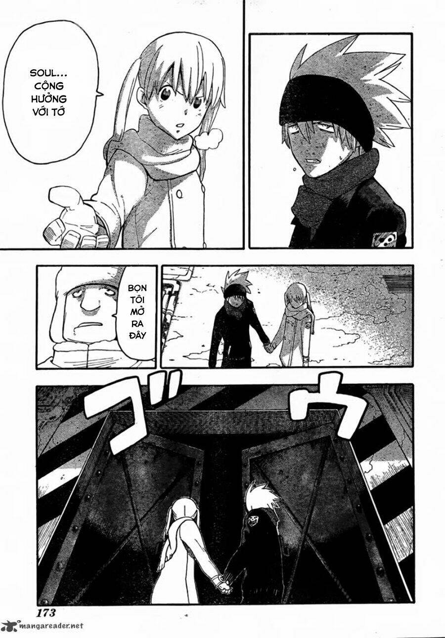 soul eater chapter 83 21