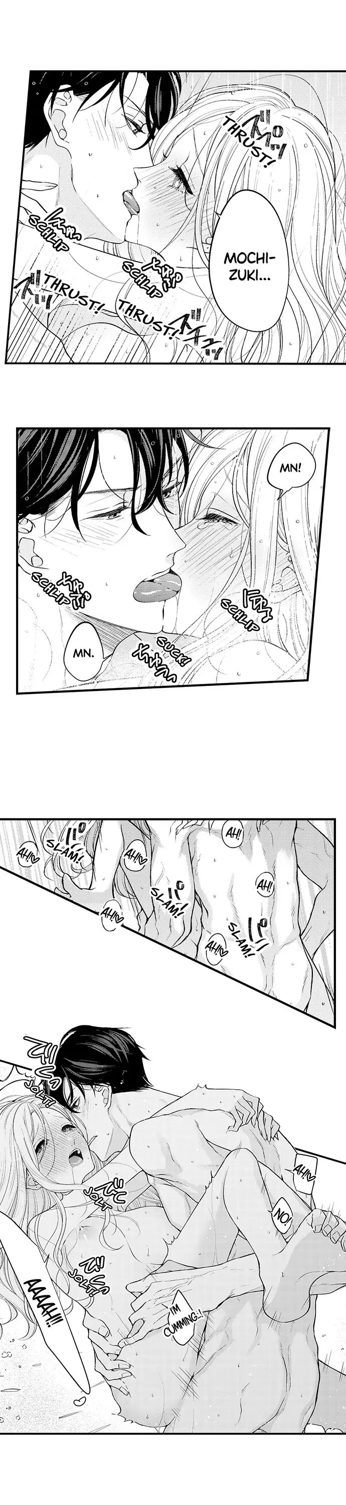 Chuyện Nàng M72 chapter 9.2 - Trang 4