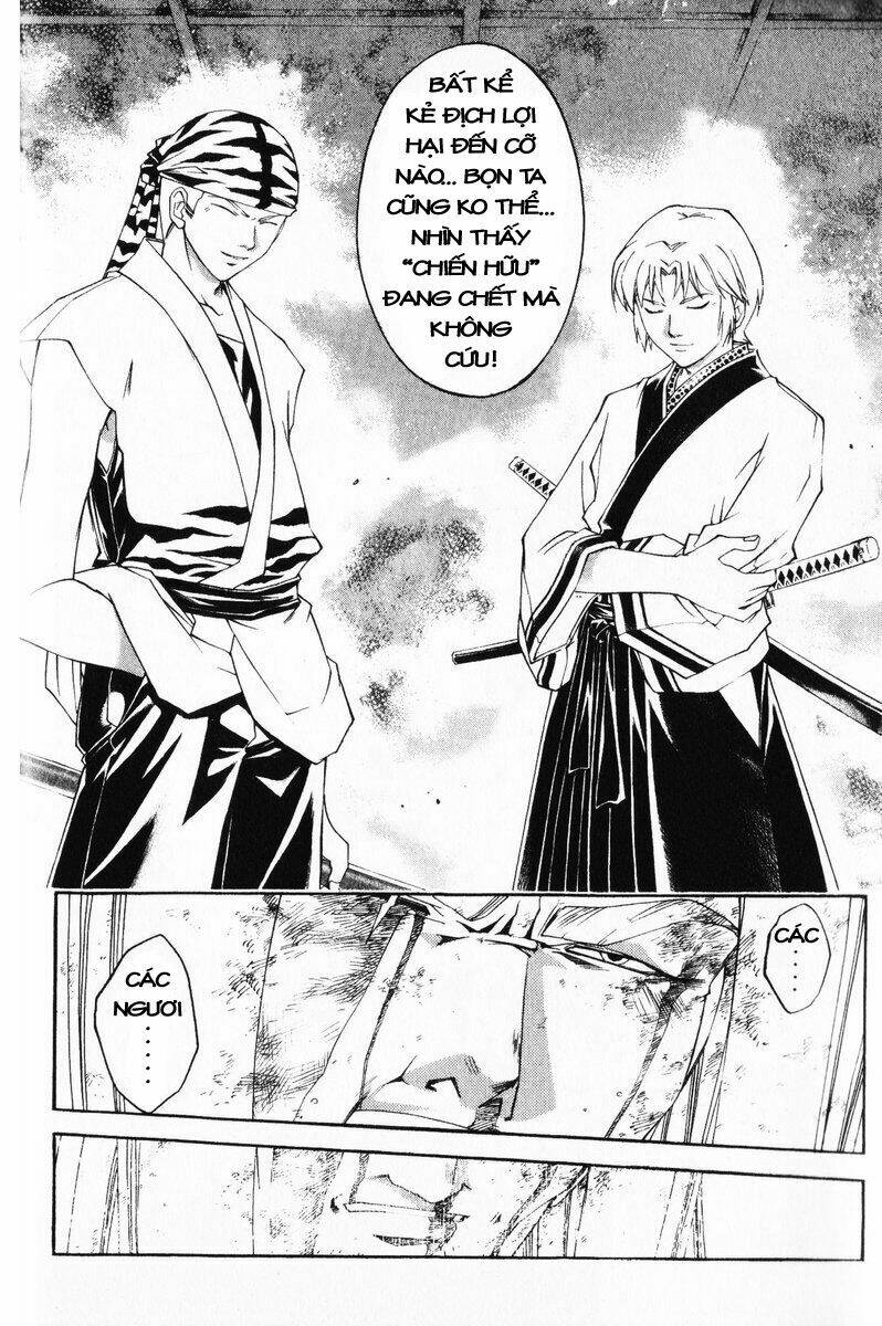 mắt quỷ kyo chapter 225 17