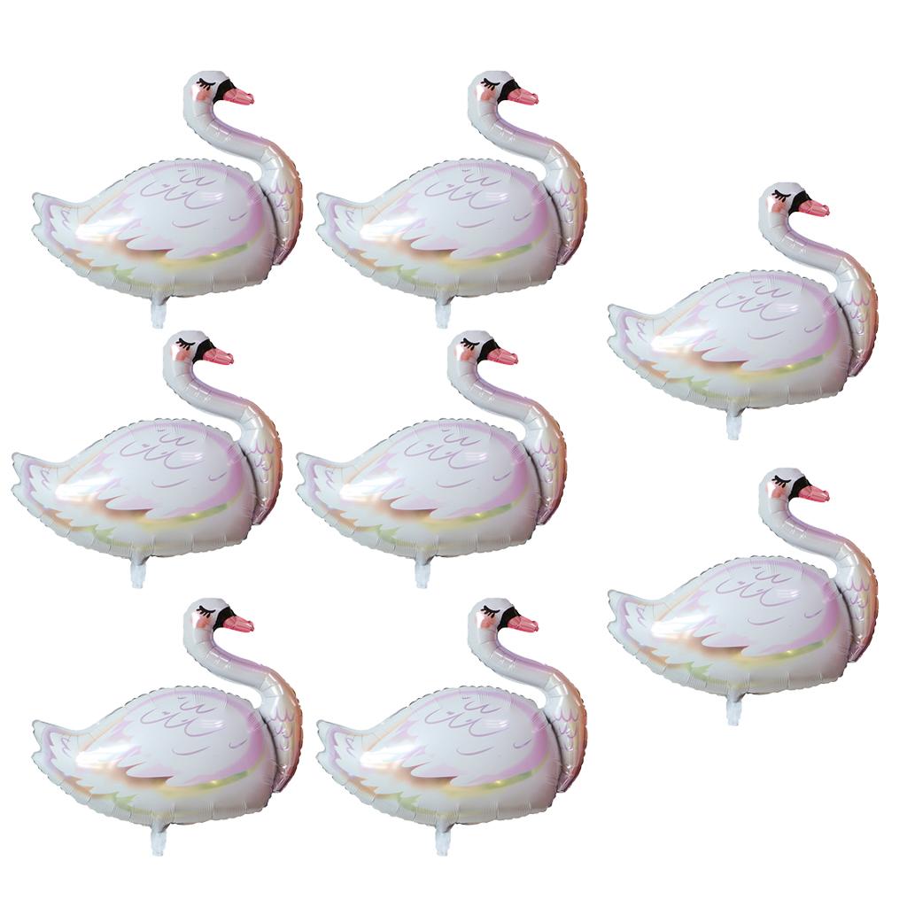 4x Lovely Inflatable Party Balloons Baby Shower Wedding Birthday Decor
