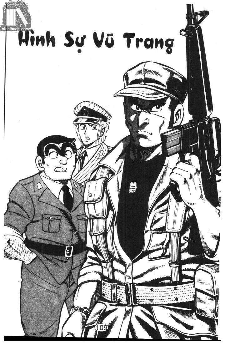 cảnh sát siêu quậy chapter 25 1