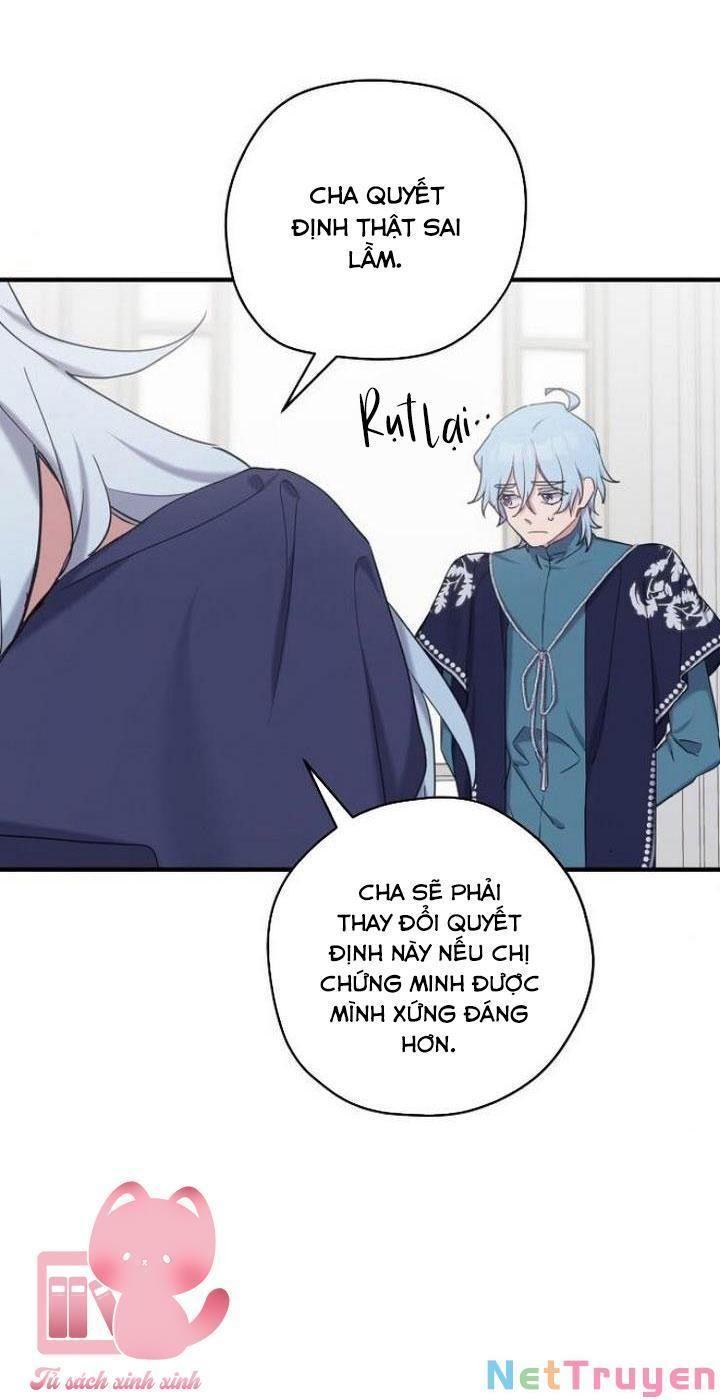 xin hãy cứ khóc, thái tử chapter 20 14