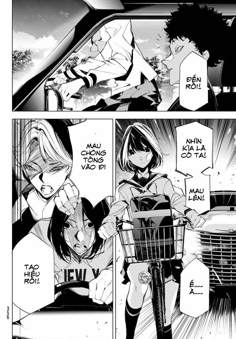 giết người trong giấc mơ chapter 11 19