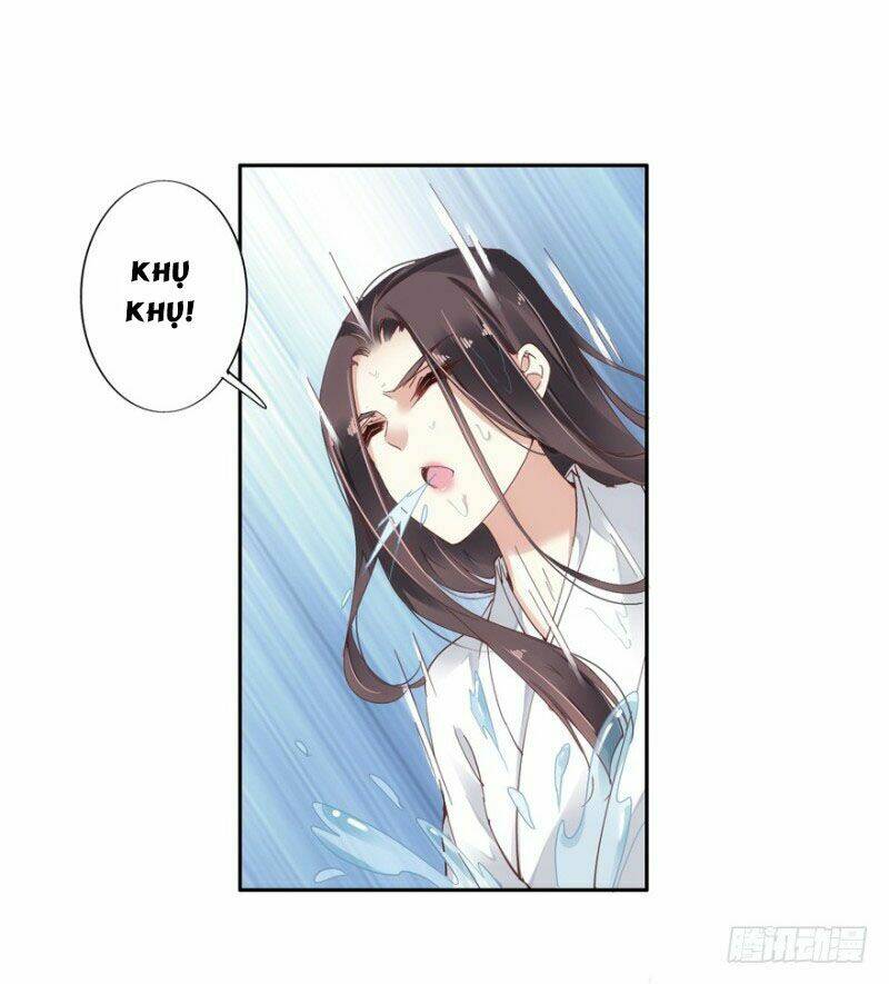 hoàng hậu canh gà chapter 2 48