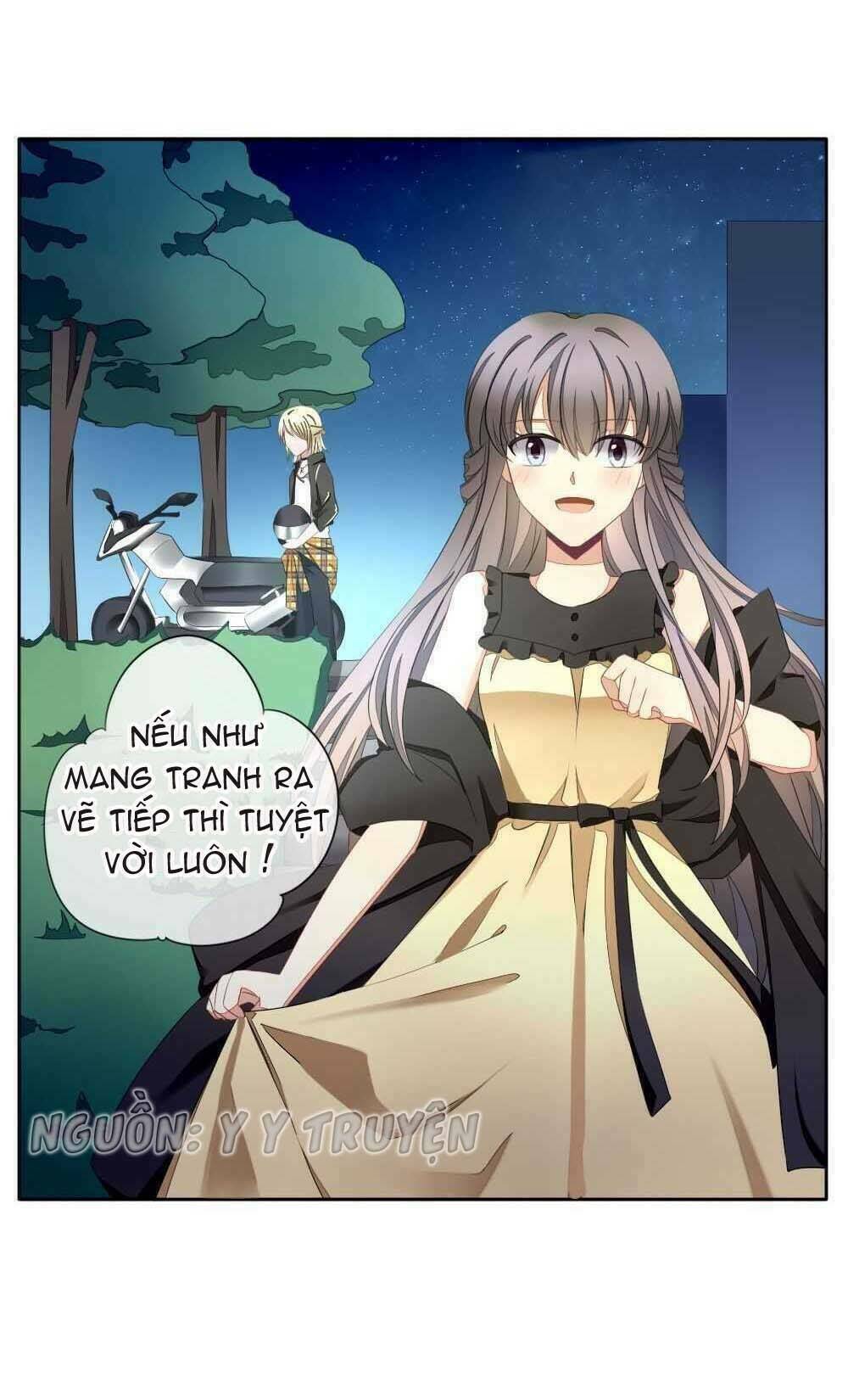 vị hôn thê bỏ trốn chapter 46 9