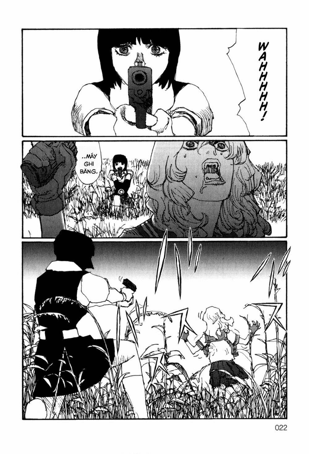 becchin to mandara chapter 1 28