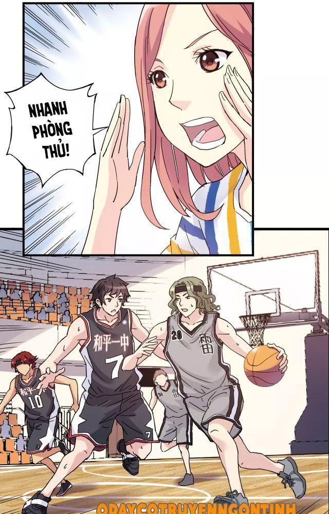 dưới trời xanh chapter 33 7