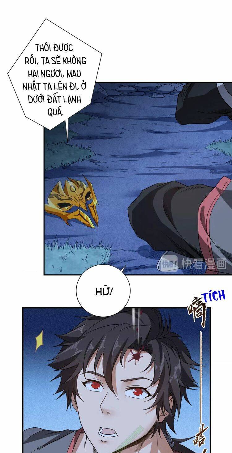 khốn long đại lục chapter 12.2 19