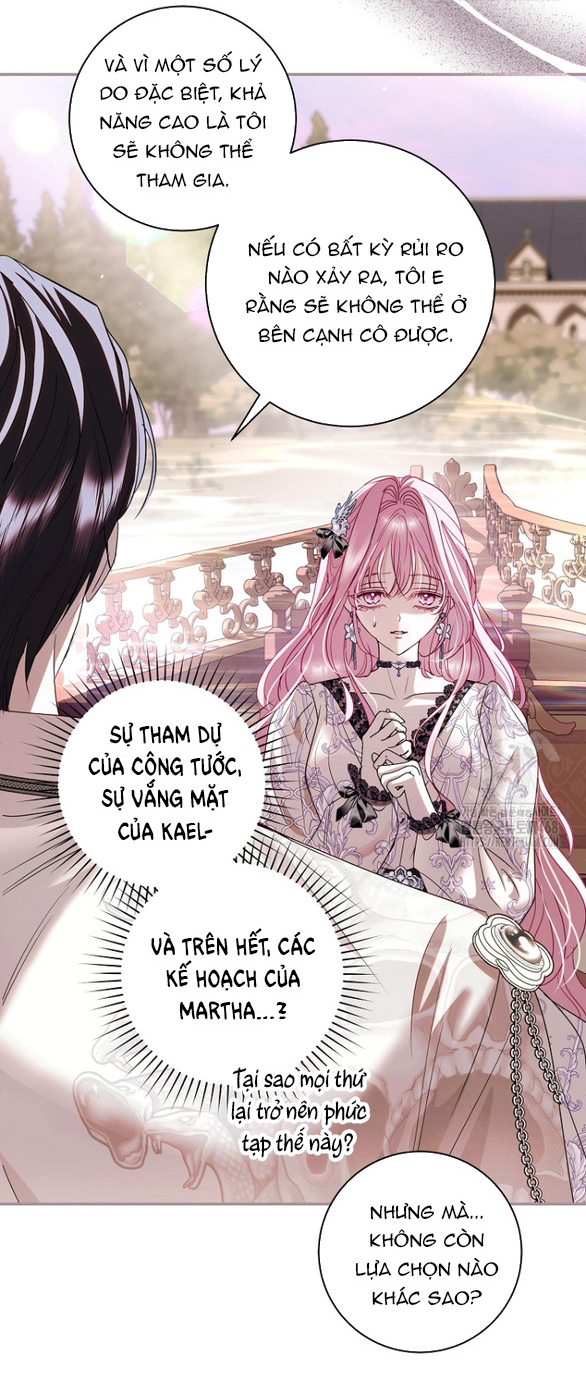 ngài công tước, tôi sẽ làm mọi thứ, trừ việc kết hôn! chapter 19.1 25