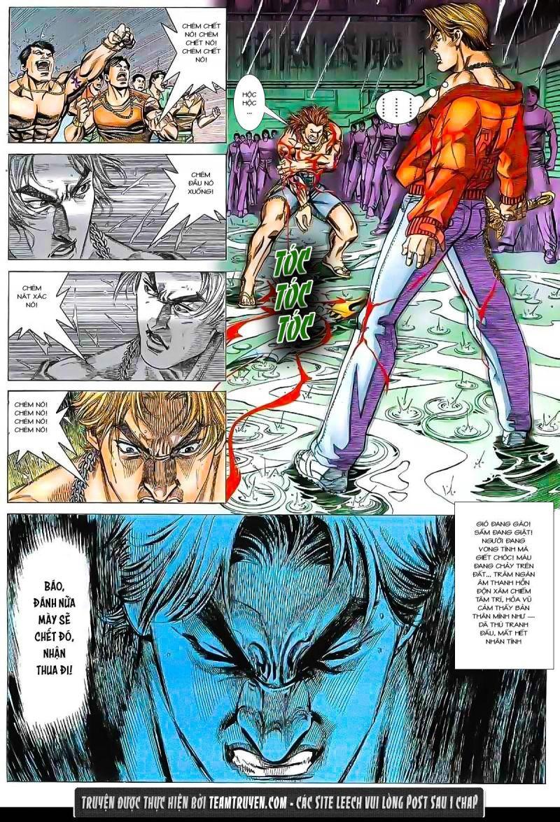 hỏa vũ diệu dương chapter 33 12