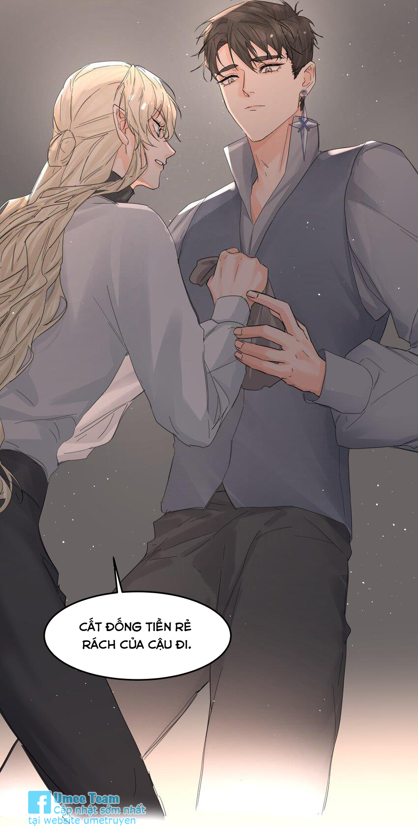 tình cũ là vua chapter 26 16