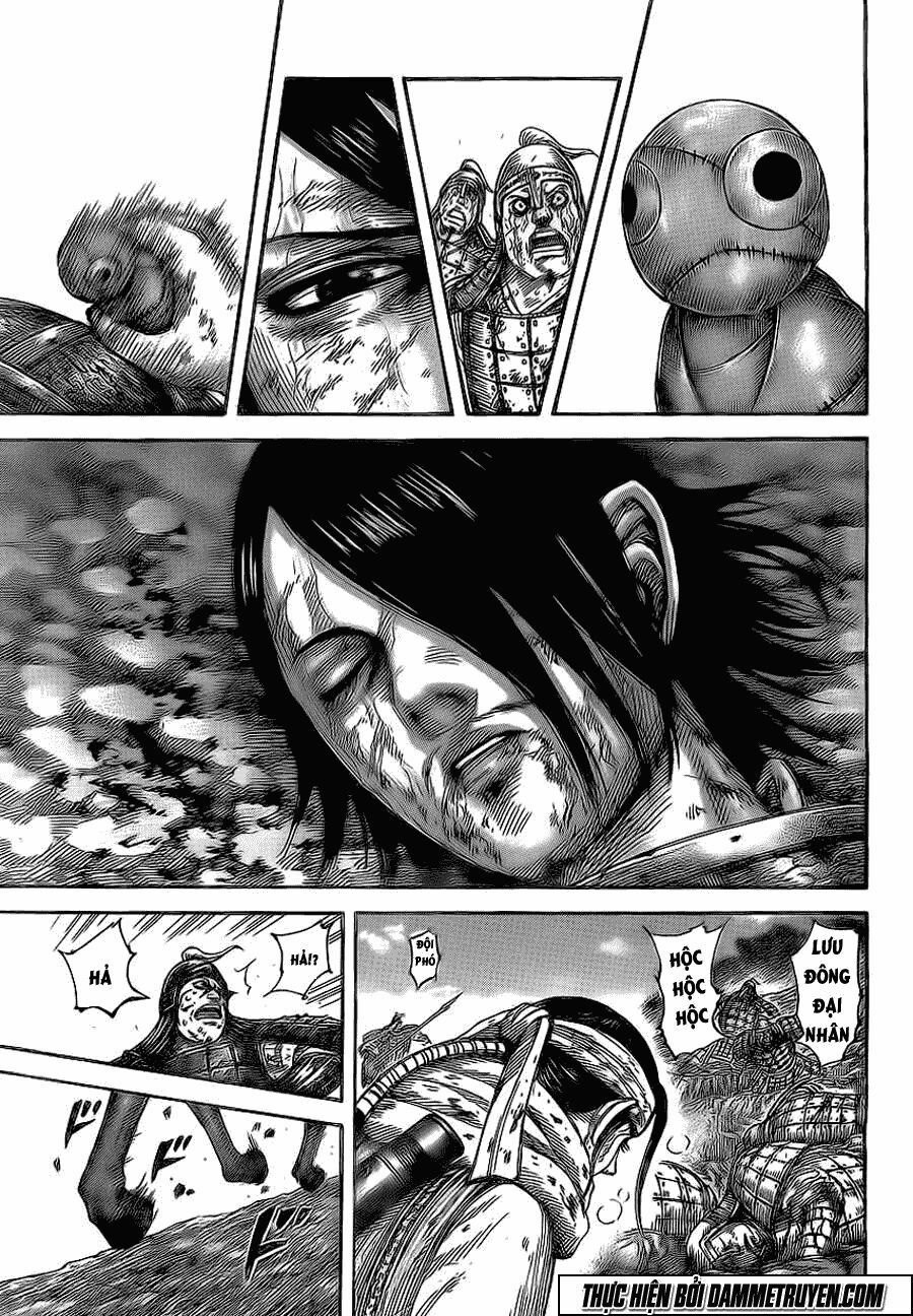 kingdom - vương giả thiên hạ chapter 473 9