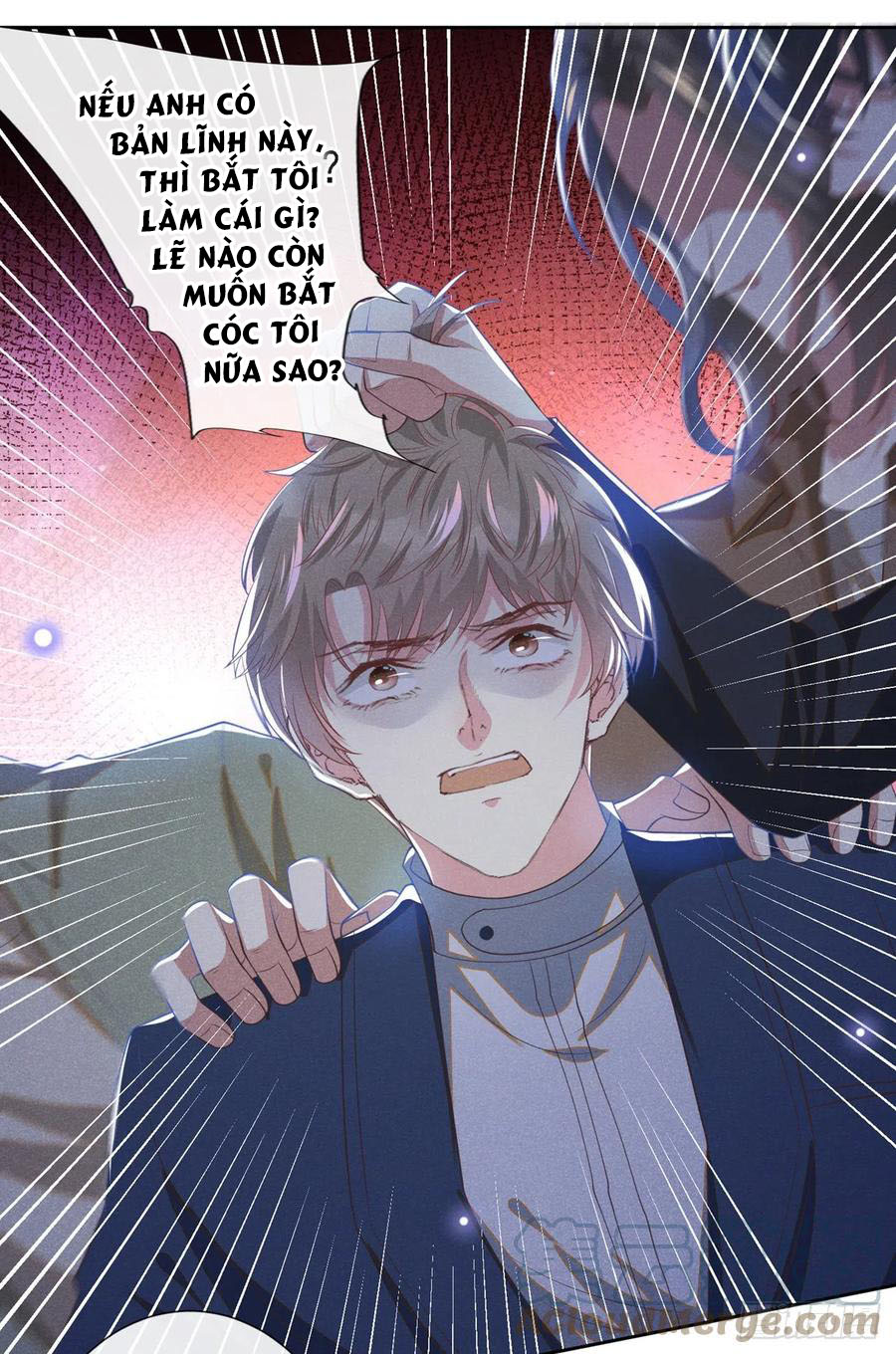 anh ấy gọi tôi là hắc liên hoa chapter 128 4