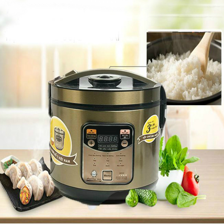 Nồi cơm điện FUJIKA FJ-NC1802